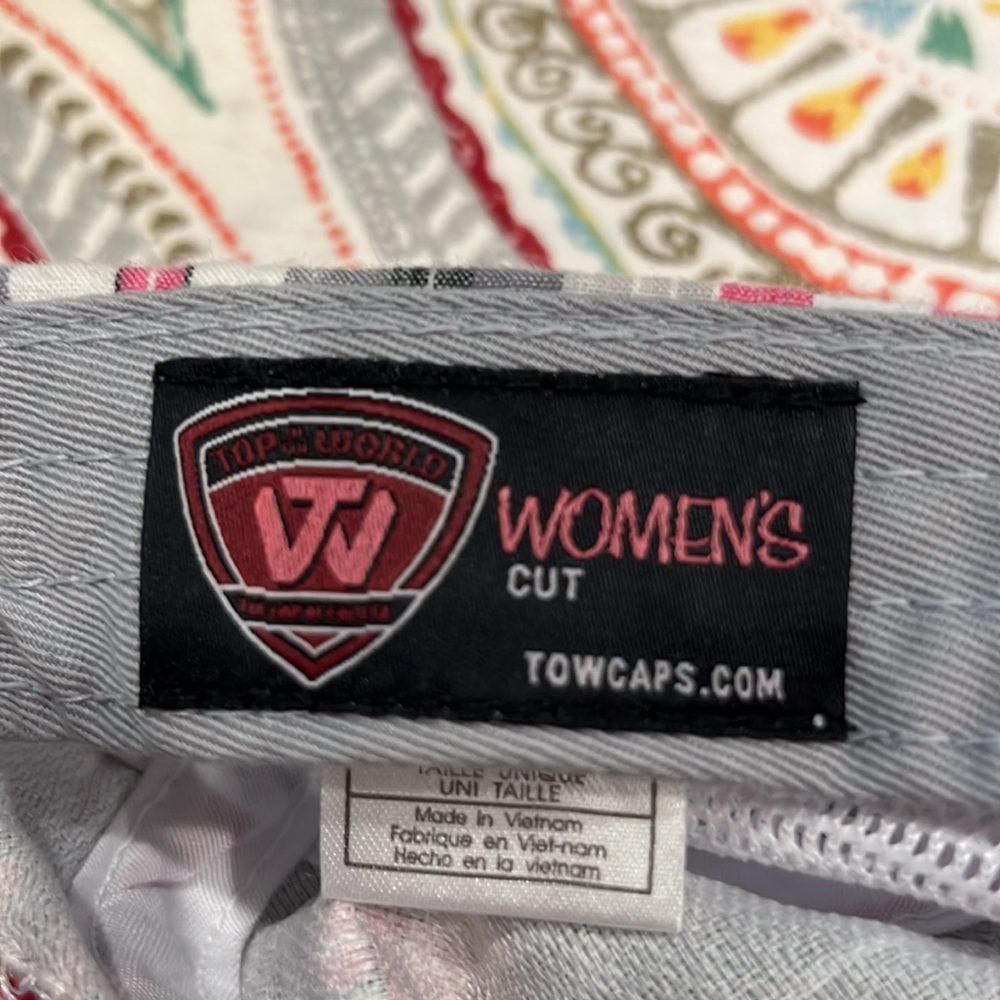 OU Adjustable Cap - Picture 4 of 6